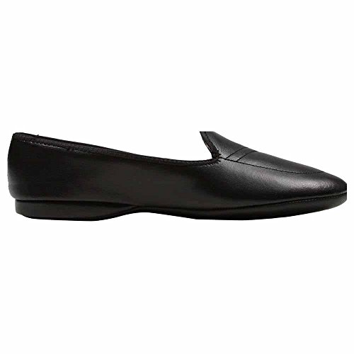 Daniel Green Women's Meg Slip-On Casual Slippers - Black, Size 8.5 B