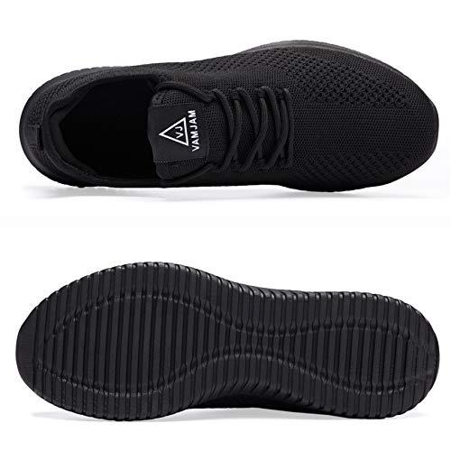 Men's Lightweight Breathable Running Shoes for Fitness